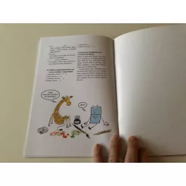 Ablak-Zsiráf foglalkoztatókönyv /Állatok