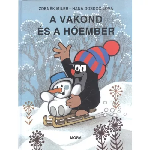 A vakond és a hóember §k