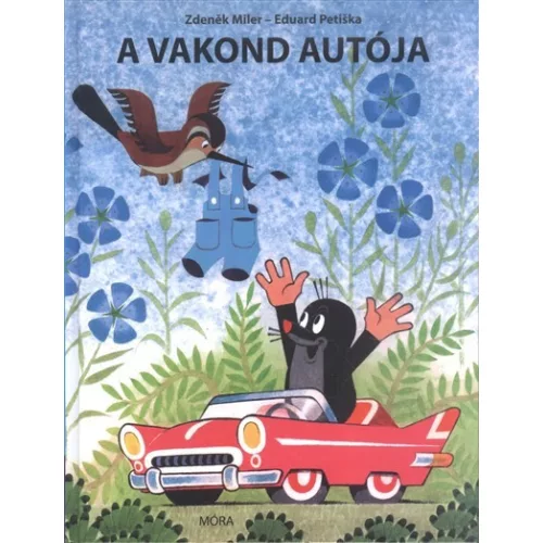 A vakond autója (6. kiadás)