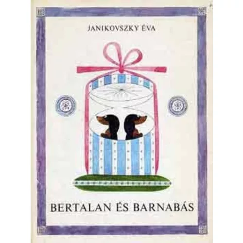Bertalan és Barnabás (6. kiadás)