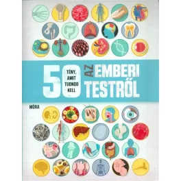 50 tény, amit tudnod kell az emberi testről