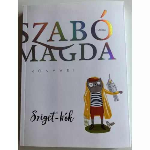 Sziget-Kék