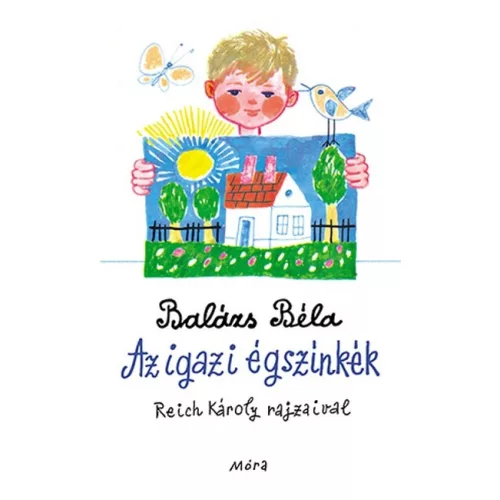 Az igazi égszínkék (4. kiadás)