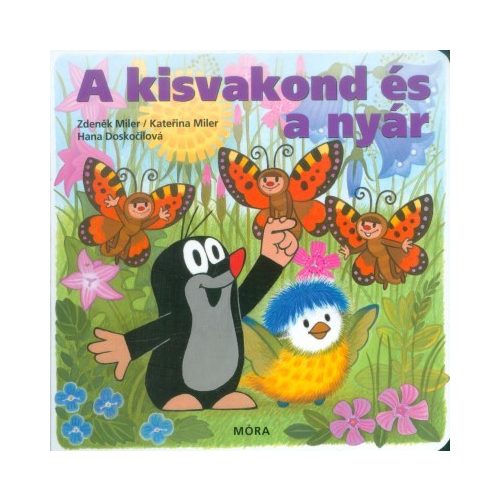 A kisvakond és a nyár (4. kiadás)