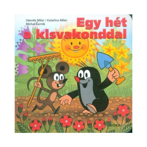 Egy hét a kisvakonddal