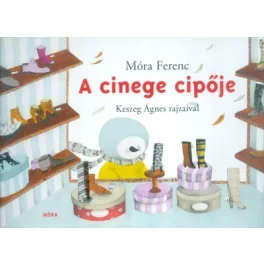 A cinege cipője /Leporelló