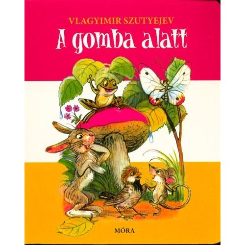 A gomba alatt (2.kiadás)