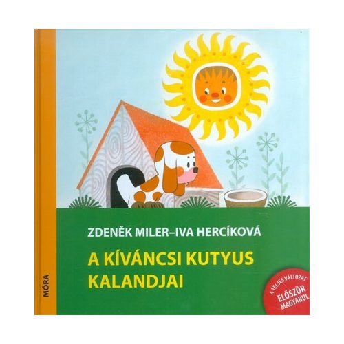 A kíváncsi kutyus kalandjai