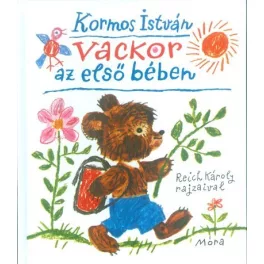 Vackor az első bében