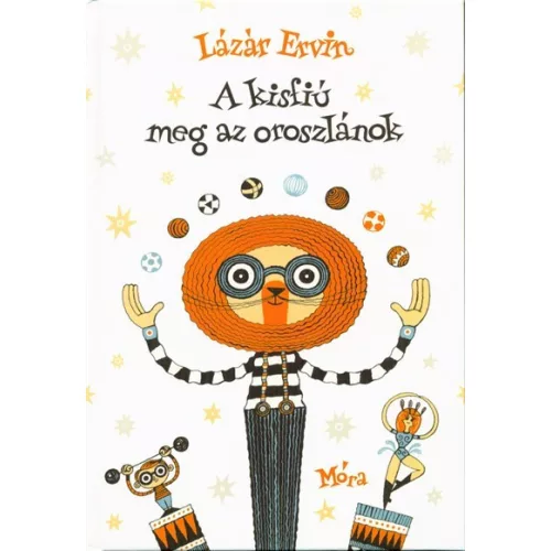 A kisfiú meg az oroszlánok (4. kiadás)