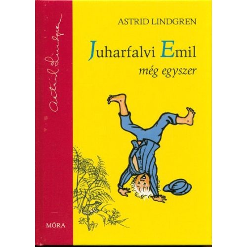 Juharfalvi Emil még egyszer (2. kiadás)