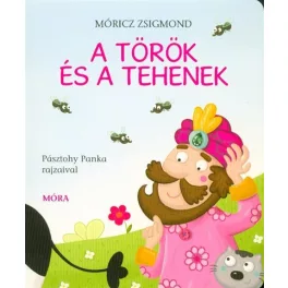 A török és a tehenek /Lapozó (3. kiadás)