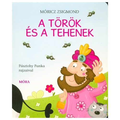 A török és a tehenek /Lapozó (3. kiadás)