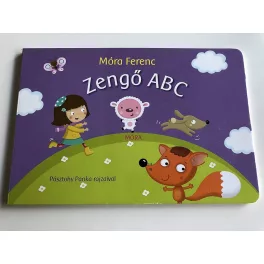 Zengő ABC - Lapozó (4. kiadás)