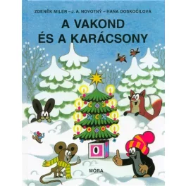 A vakond és a karácsony (3. kiadás) §k