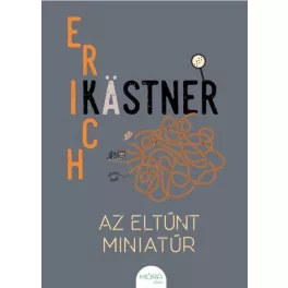 Az eltűnt miniatűr - MÓRA plusz