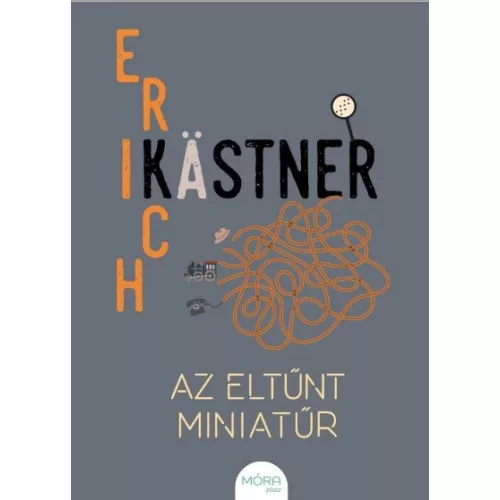 Az eltűnt miniatűr - MÓRA plusz