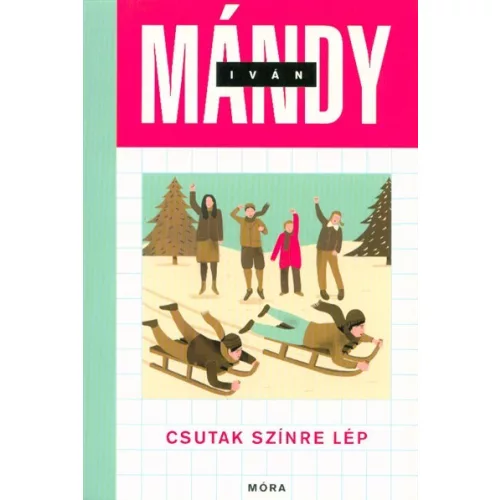 Csutak színre lép