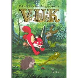 Vuk /Képeskönyv (6. kiadás)