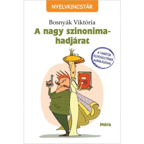 A nagy szinonima-hadjárat (2. kiadás)