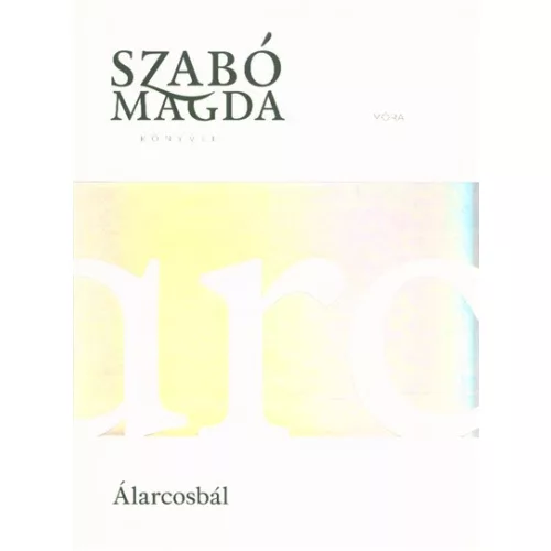 Álarcosbál (8. kiadás)
