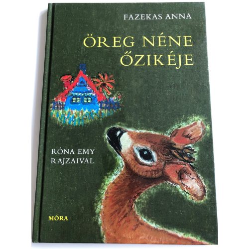 Öreg néne őzikéje (zöld, 20. kiadás)