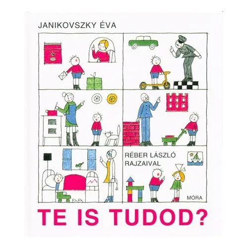 Te is tudod? (6. kiadás)