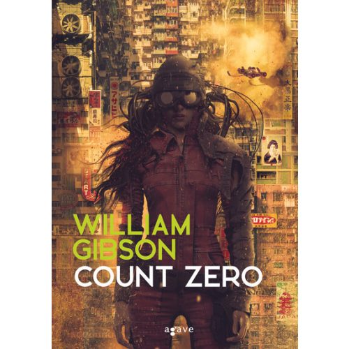 Count Zero - Sprawl-trilógia 2.