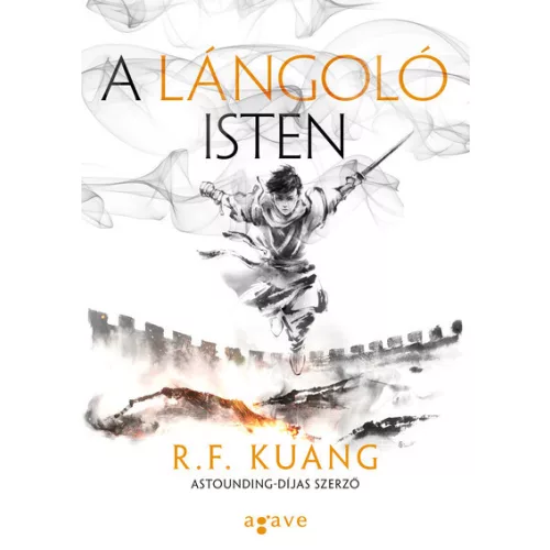A lángoló isten - Mákháború 3.