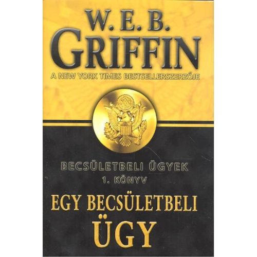 Egy becsületbeli ügy /Becsületbeli ügyek 1.