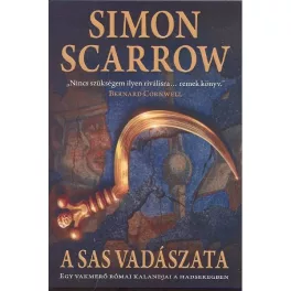   A sas vadászata /Egy vakmerő római kalandjai a hadseregben