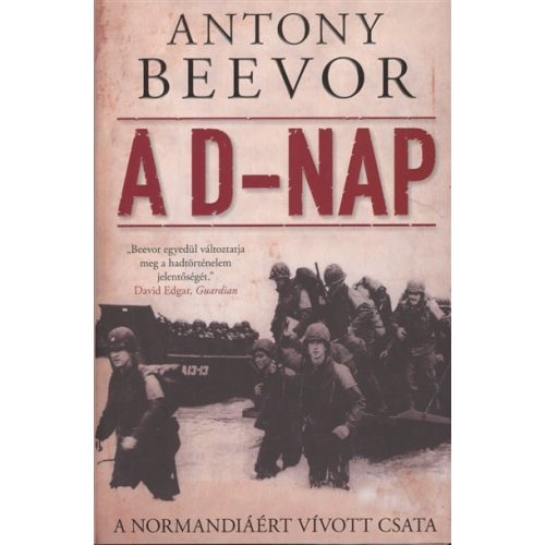 A D-nap /A Normandiáért vívott csata