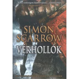 Vérhollók /Egy vakmerő római kalandjai a hadseregben