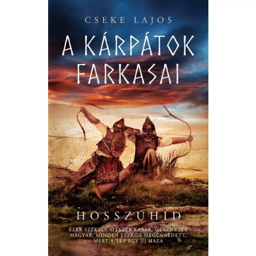 *Hosszúhíd - A Kárpátok farkasai