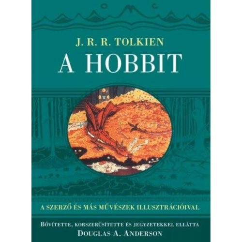 A hobbit (bővitett, új kiadás)