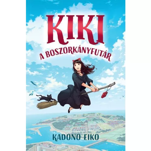 *Kiki, a boszorkányfutár