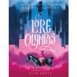   Lore Olympus - Olümposzi história 1. (képregény)(új kiadás)