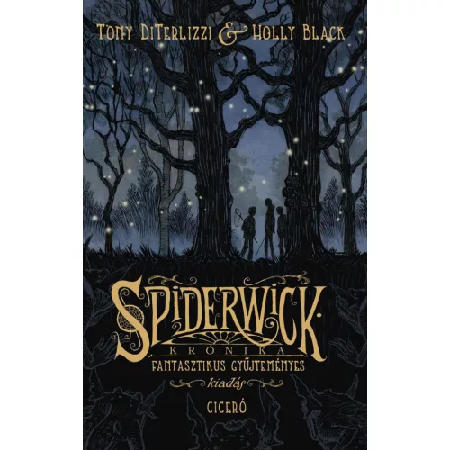Spiderwick krónika - Fantasztikus gyűjteményes kiadás (új kiadás)