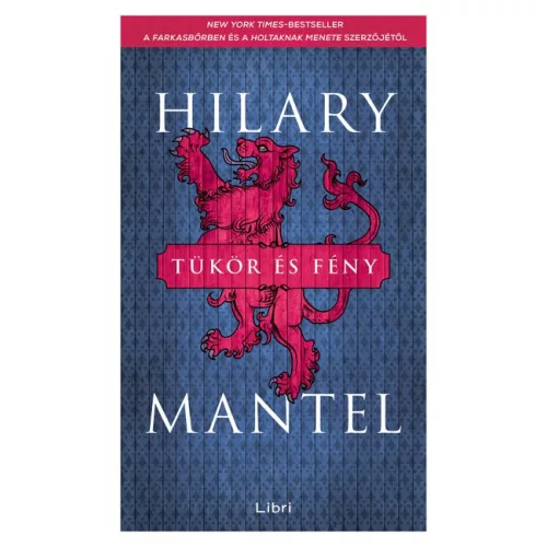 Tükör és fény - Tudor-trilógia