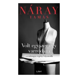   Volt egyszer egy varrodám - ...a valóságos regény folytatódik