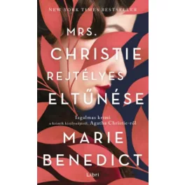 Mrs. Christie rejtélyes eltűnése