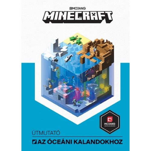 Minecraft: Útmutató az óceáni kalandokhoz