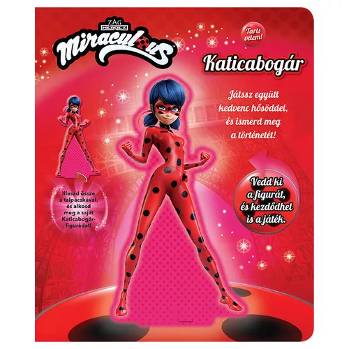 Tarts velem! - Miraculous: Katicabogár