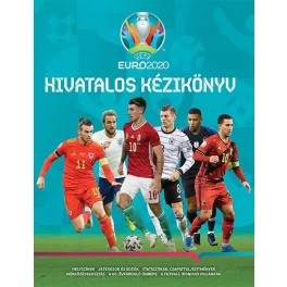 UEFA EURO 2020 - Hivatalos kézikönyv