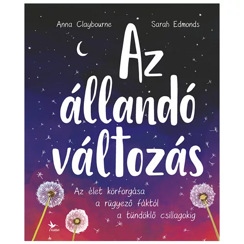 Az állandó változás