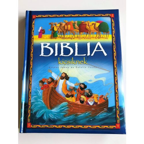 Biblia kicsiknek