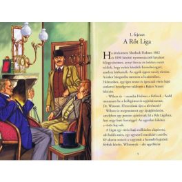 Sherlock Holmes kalandjai - Olvass velünk! (4. szint)