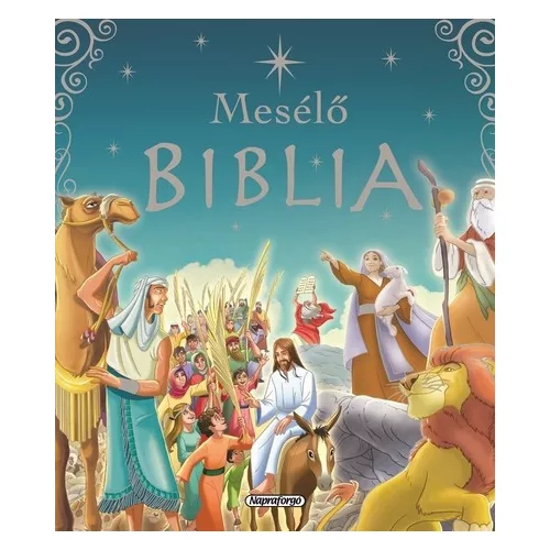Mesélő Biblia