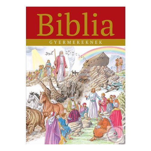 Biblia gyermekeknek (új kiadás)