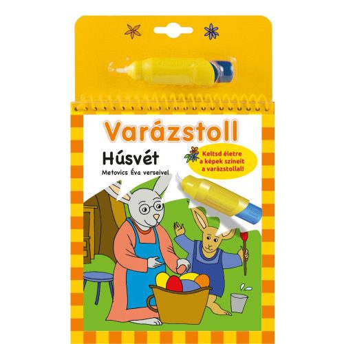 Varázstoll - Húsvét §H